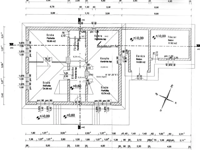 Eladó ház Kistarcsa 106 nm