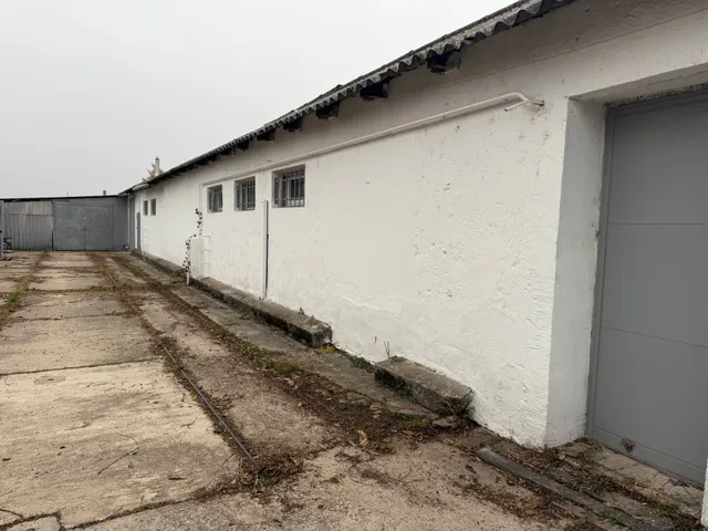 Kiadó kereskedelmi és ipari ingatlan Pomáz 300 nm