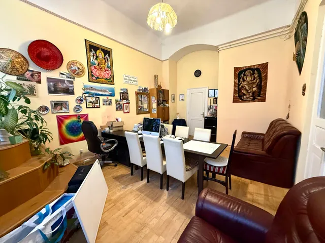 Eladó lakás Budapest VIII. kerület 94 nm