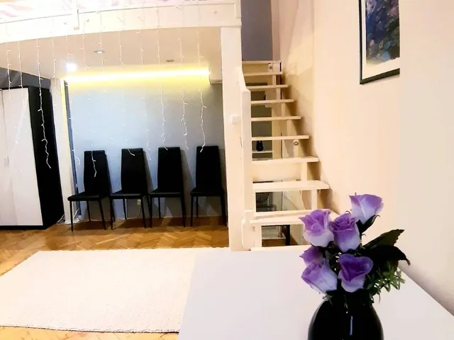 Eladó lakás Budapest V. kerület 35 nm