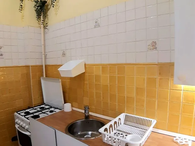 Eladó lakás Budapest V. kerület 35 nm