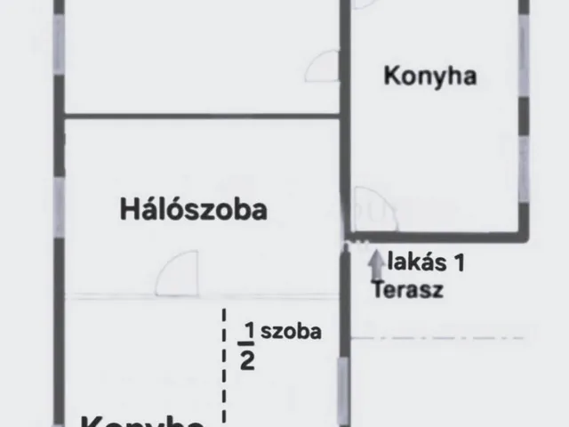 Eladó ház Veresegyház 82 nm