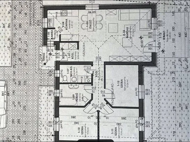 Eladó ház Nagytarcsa 83 nm