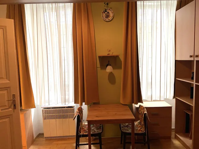 Eladó lakás Budapest VII. kerület 32 nm