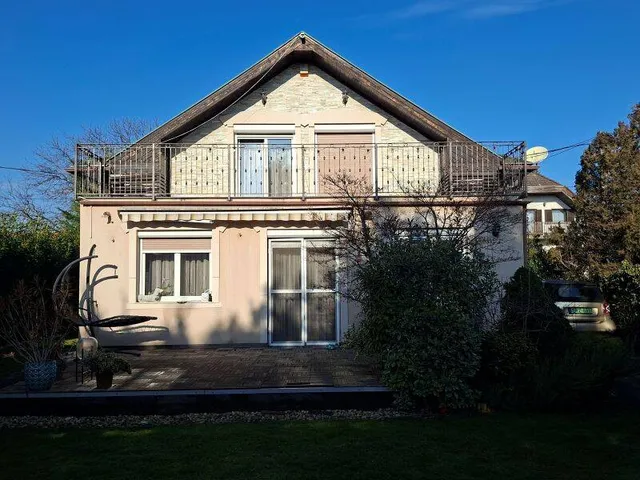 Eladó ház Budapest XVI. kerület 190 nm