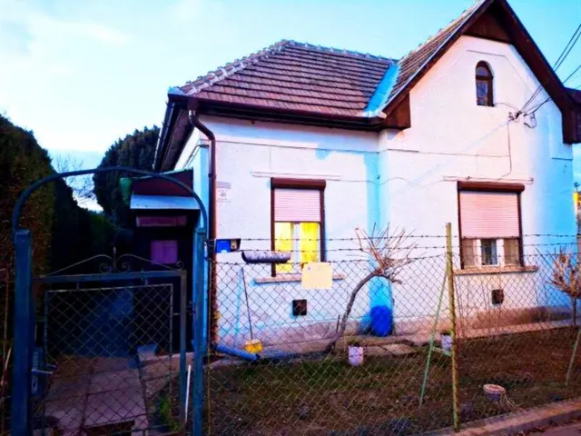 Eladó ház Budapest XVI. kerület 85 nm