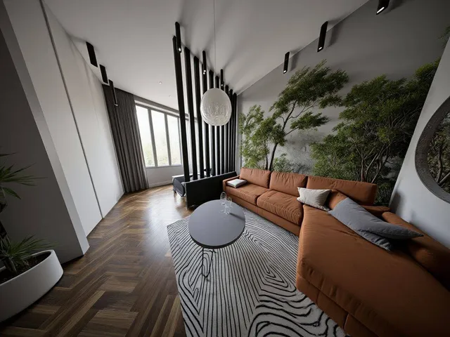 Eladó lakás Budapest VI. kerület 44 nm