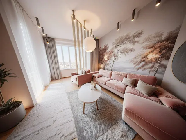 Eladó lakás Budapest VI. kerület 44 nm