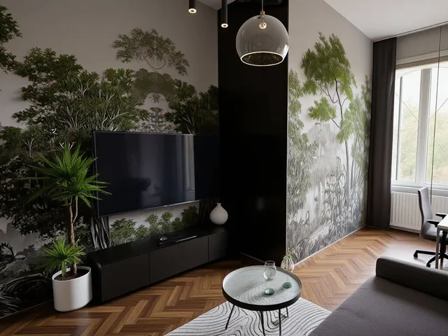 Eladó lakás Budapest VI. kerület 48 nm