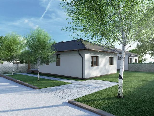 Eladó ház Ságvár 94 nm