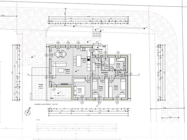 Eladó ház Ságvár 94 nm