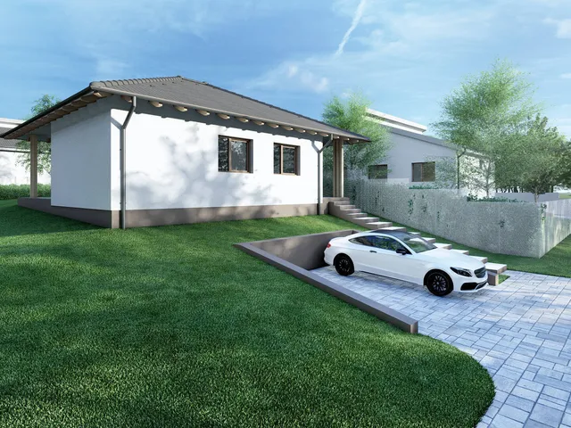 Eladó ház Ságvár 92 nm