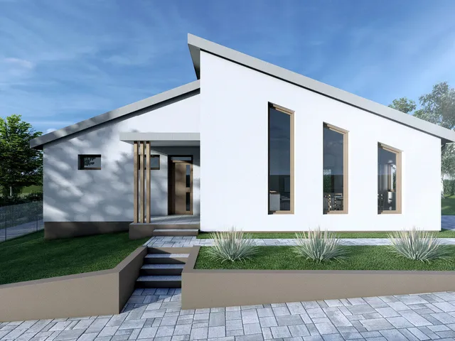 Eladó ház Ságvár 92 nm