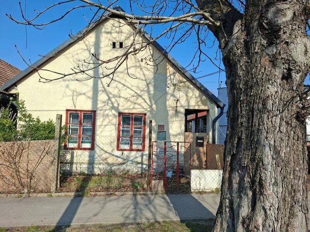 Eladó ház Budapest XVII. kerület 54 nm