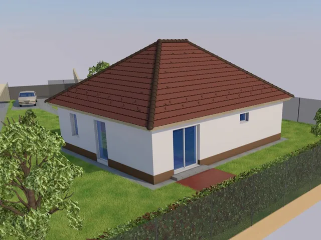 Eladó ház Pomáz 114 nm