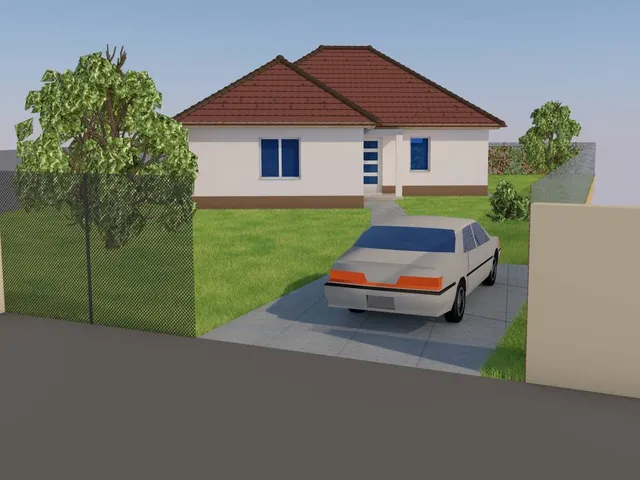 Eladó ház Pomáz 114 nm