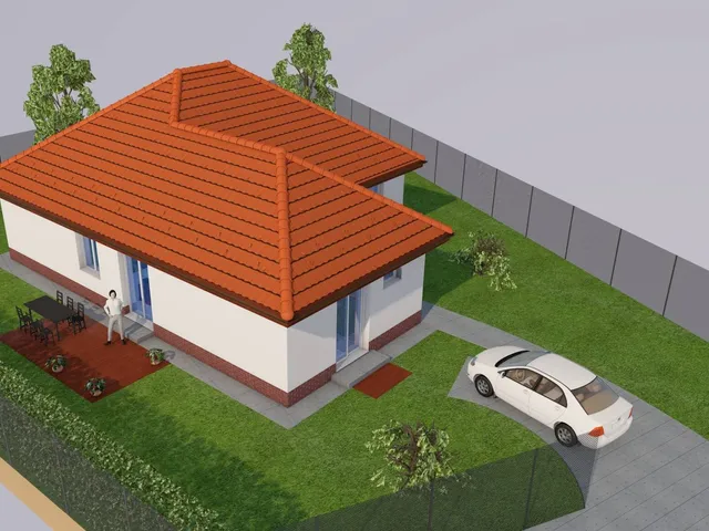 Eladó ház Pomáz 115 nm