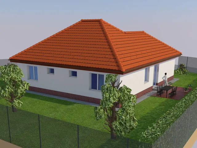 Eladó ház Pomáz 115 nm