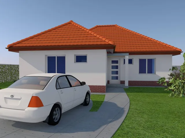 Eladó ház Pomáz 115 nm