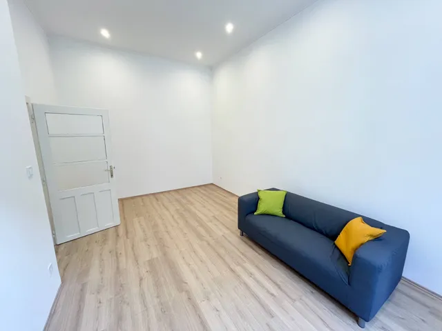 Kiadó lakás Budapest VII. kerület 33 nm