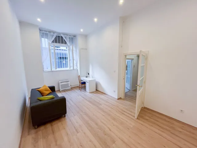 Kiadó lakás Budapest VII. kerület 33 nm