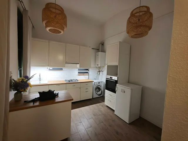 Kiadó lakás Budapest VII. kerület 49 nm