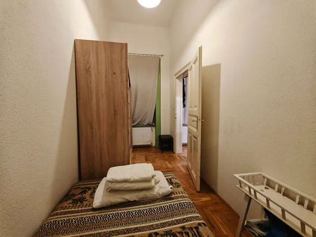 Kiadó lakás Budapest VII. kerület 49 nm
