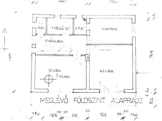 Eladó ház Pomáz 144 nm