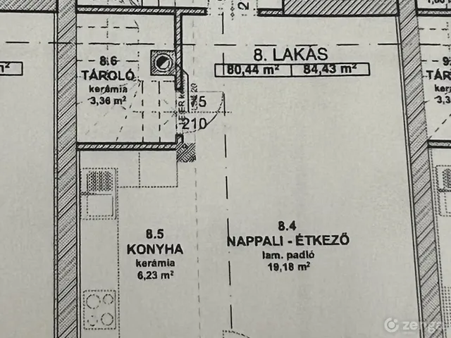 Eladó ház Göd 84 nm