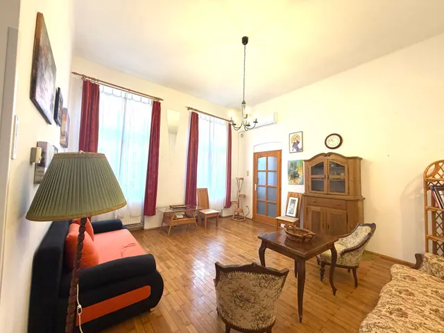 Eladó lakás Budapest VII. kerület 55 nm