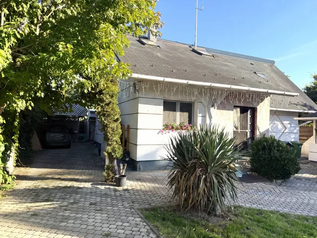 Eladó ház Dunakeszi 150 nm