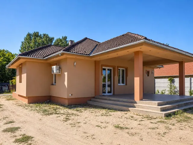 Eladó ház Őrbottyán 106 nm