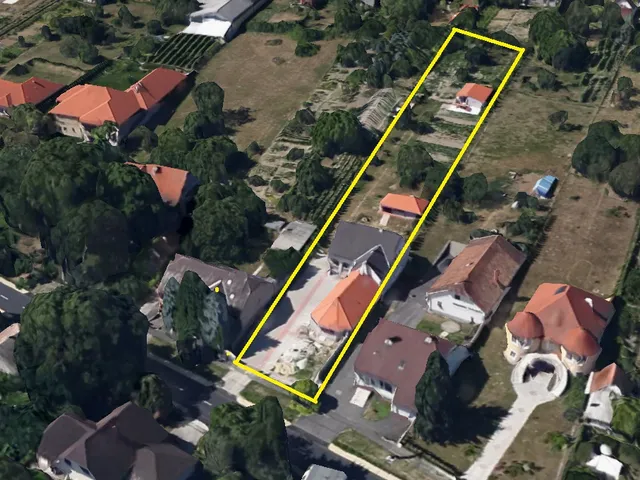 Eladó ház Győr, Ménfőcsanak 215 nm