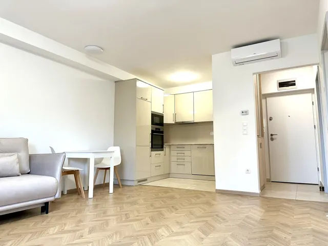 Kiadó lakás Győr, Belváros 43 nm