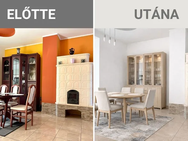 Eladó ház Győr, Ménfőcsanak 177 nm