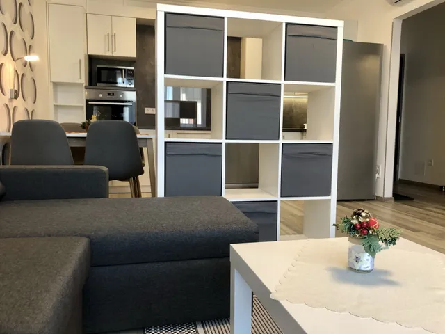 Kiadó lakás Győr, Szabadhegy 43 nm