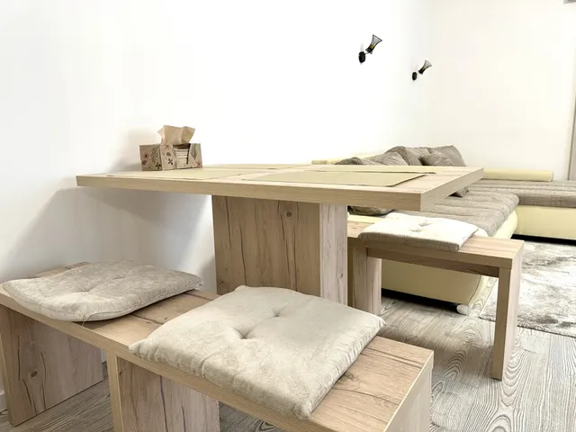 Kiadó lakás Győr, Nádorváros 55 nm