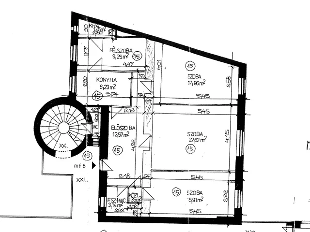 Eladó lakás Budapest XII. kerület 92 nm
