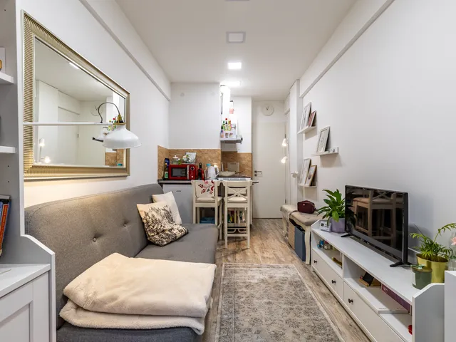 Eladó lakás Budapest II. kerület 16 nm