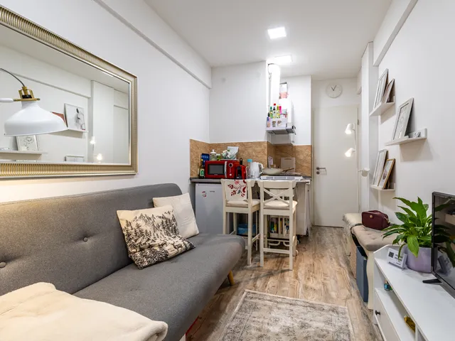 Eladó lakás Budapest II. kerület 16 nm