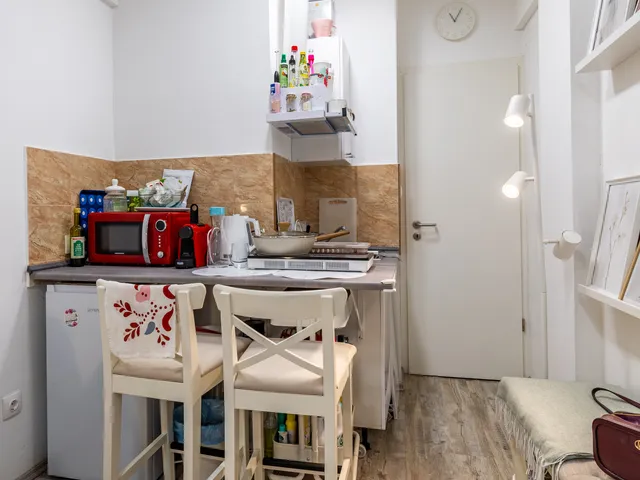 Eladó lakás Budapest II. kerület 16 nm