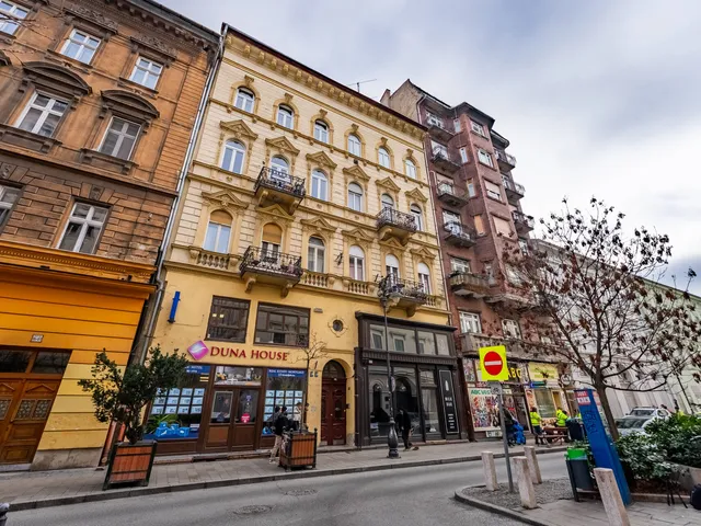 Eladó lakás Budapest VII. kerület 63 nm