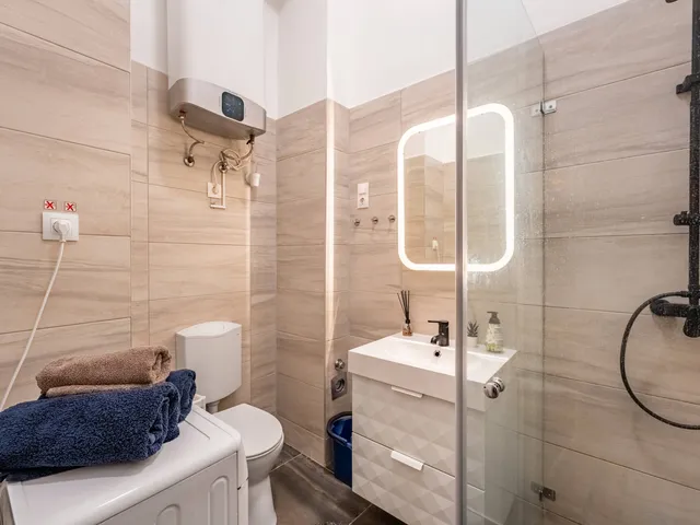 Eladó lakás Budapest VII. kerület 63 nm