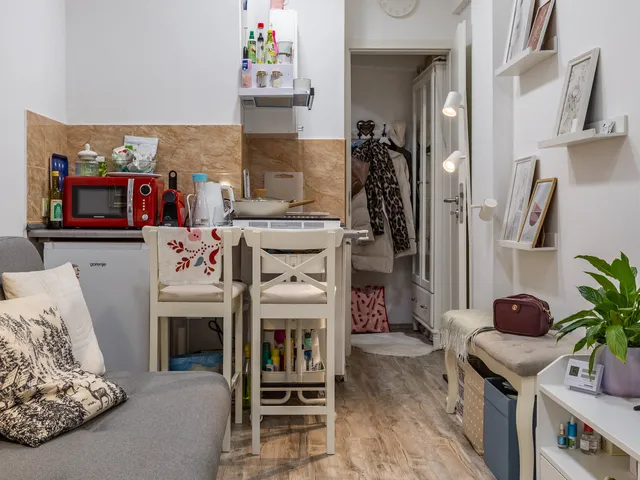 Eladó lakás Budapest II. kerület 16 nm