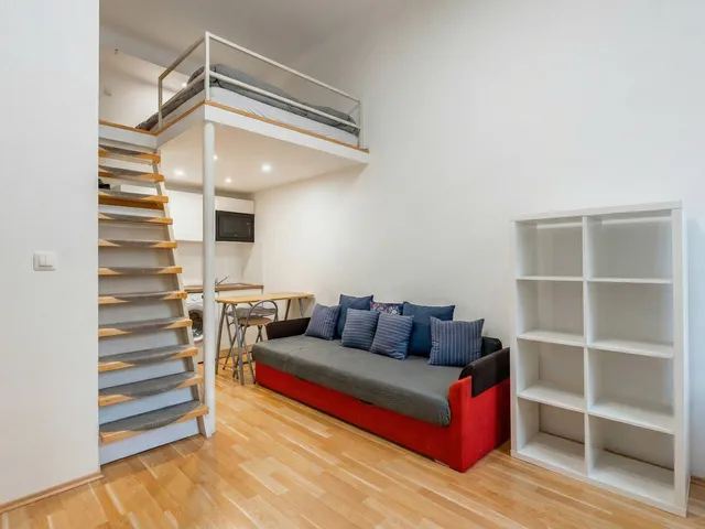 Eladó lakás Budapest XIII. kerület 27 nm