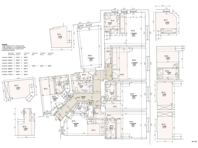 Eladó lakás Budapest XIII. kerület 27 nm