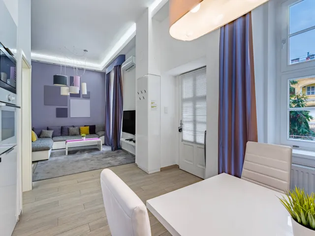 Eladó lakás Budapest VI. kerület 45 nm