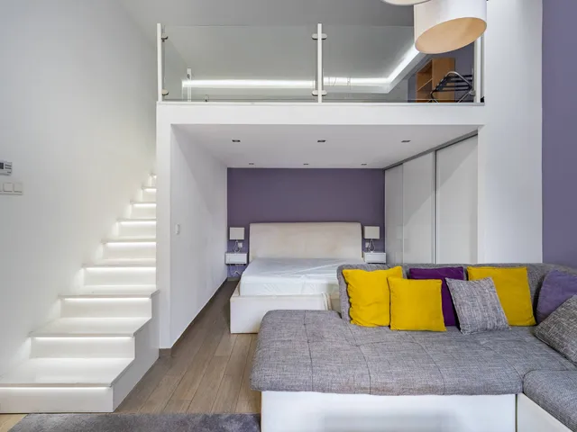 Eladó lakás Budapest VI. kerület 45 nm