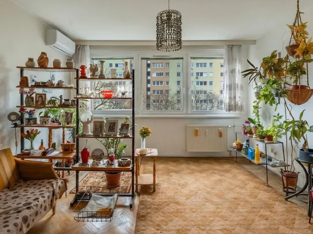 Eladó lakás Budapest XIV. kerület 46 nm