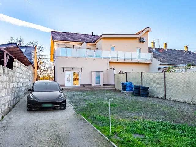 Eladó ház Budapest XXII. kerület 145 nm